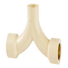 TE MISTURADOR S.CPVC FFF 15MMX1/2”AMANCO