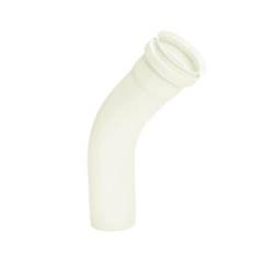 CURVA LONGA 45° PVC BR ESGOTO 50MM AMANCO