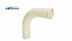 CURVA 90 ESGOTO LONGA AMANCO DN40