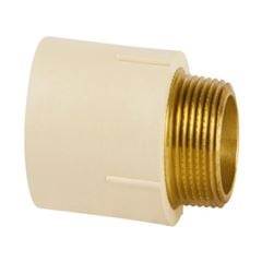 CONECTOR TRANSIÇÃO FM SUPER CPVC 15X1/2 AMANCO