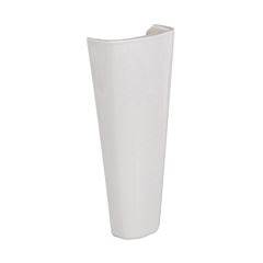 COLUNA PARA TANQUE LOUÇA BRANCA - REF. 1512030010300 - CELITE
