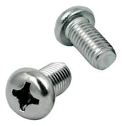 PARAFUSO MAQUINA COM PORCA E ARRUELA 3/16X 3/4 COM 06 PEÇAS VD 1.3 FIXO