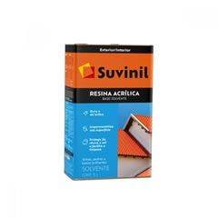RESINA ACRILICA BASE SOLVENTE INCOLOR 5L - SUVINIL