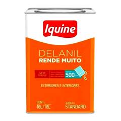 DELANIL ACRILICA FOSCO 18LT CARANGUEJO