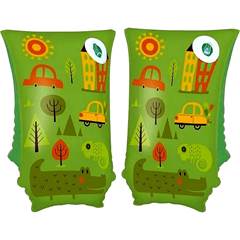 BOIA PVC INFLÁVEL INFANTIL 30X15CM CAPAC.50KG CORES SORTIDAS 1802 MOR