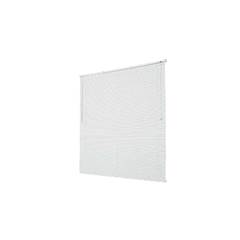 PERSIANA PVC HORIZONTAL 120X160CM PRIMAFER BRANCO - REF. PR2914-2 - ATLAS