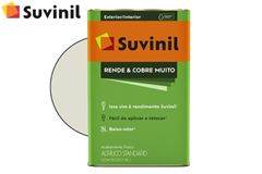 TINTA ACRILICA FOSCO GELO 18L RENDE COBRE MUITO LATA - SUVINIL