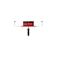 SUPORTE GARFO REFORÇADO PARA ROLO DE PINTURA AJUSTÁVEL 30 A 46CM AT360/46 ATLAS
