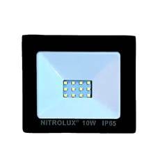 REFLETOR LED BR6500K 10W NITROLUX