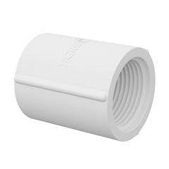 LUVA ROSCÁVEL PVC 2.1/2 - REF.20121998 - TIGRE