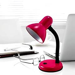 LUMINÁRIA DE MESA 4W 5000K ROSA NITROLUX
