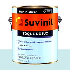 BASE B2 ACRIL TOQUE DE LUZ 3,2L SUVINIL