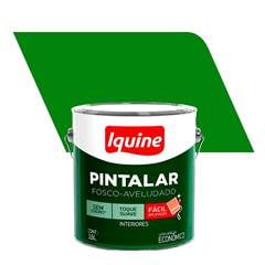 TINTA VINIL ACRÍLICA FOSCA 3,6L PINTALAR TROPICAL IQUINE / REF. 79316201