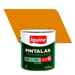 TINTA VINIL ACRÍLICA FOSCA 3,6L PINTALAR CACOAL IQUINE / REF. 79315601