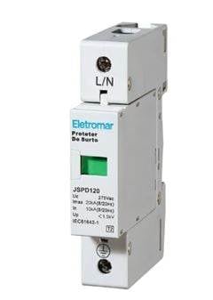 PROTETOR DPS UNIP 20KA ELETROMAR