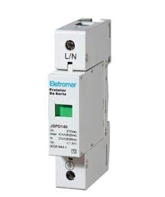 PROTETOR DPS UNIP 40KA ELETROMAR