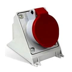 TOMADA SOBREPOR 3P+T 16A 380/440V VM MECTRONIC