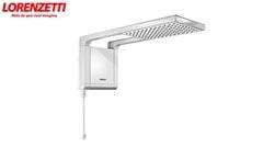 CHUVEIRO ELÉTRICO LORENZETTI ACQUA STORM ULTRA 6800W 220V BRANCO