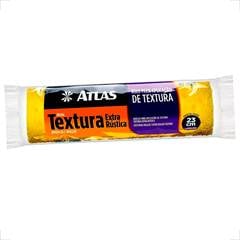 ROLO TEXTURA ESPUMA RUSTICA23CM R.11055 - ATLAS