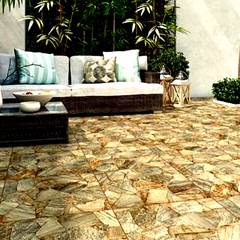 PISO CERÂMICO TRAFFIC STONE 54X54 HD TIPO A ARIELLE / REF. 56316