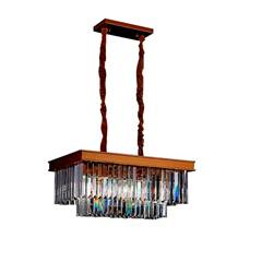 LUMINÁRIA LUSTRE LT-05 E14X6 NITROLUX