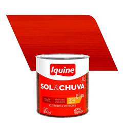 VERNIZ BRILHANTE 900ML SOL E CHUVA CANELA - REF. 66124604 - IQUINE