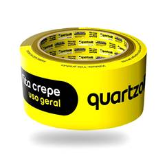 FITA CREPE 24MMX50M DE USO GERAL - REF. 0630.24X50.0001CX - QUARTZOLIT