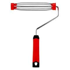 SUPORTE EM AÇO 23CM PARA ROLO GAIOLA COM 5 ARAMES ATLAS / REF. AT550/23R