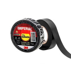 FITA ISOLANTE IMPERIAL SLIM 18MMX5M 3M