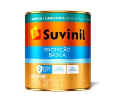 VERNIZ SUVINIL PROTEÇÃO BASICA BRILHANTE GALÃ¿O 3,6 TRANSPARENTE