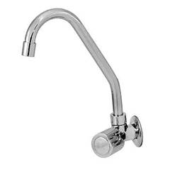 TORNEIRA COZINHA PAREDE BICA MÓVEL C40 1168 SIGMA