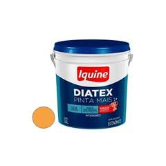 TINTA VINIL ACRÍLICA BALDE 15 LITROS DIATEX CROMO - REF. 50302526 - IQUINE