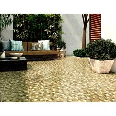 PISO CERÂMICO TIPO A 54X54 PDESTON MRE CX 2,62 ARIELLE