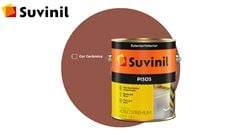 TINTA PARA PISO FOSCO SUVINIL GALÃO 3,6L CERA¿MICA