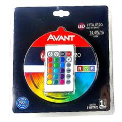 FITA LED IP20 14,4WM 5MT RGB 12V