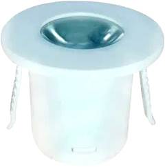 SPOT MINI ELEGANCE LED, 1,5W, LUZ AMARELA 2700K