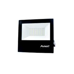 REFLETOR SLIM 50W AZUL BIVOLT AVANT