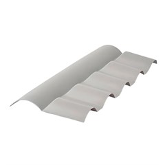 CUMEEIRA PVC ARTTICULADA  COLONIAL PLAN CONCRETO