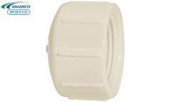 CAP ROSCAVEL 1” BRANCO - AMANCO