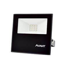 REFLETOR DE LED SLIM 10W BIVOLT 6500K AVANT / REF. 259101374