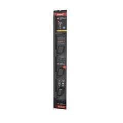 KIT TRILHO LED ELEGANCE COM 3 SPOT LED 7W 3000K BRANCO AVANT / REF. 251090571