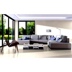 PORCELANATO POLIDO TIPO A 70X70 TECHNATTO CREMA CX2,00 CERBRAS