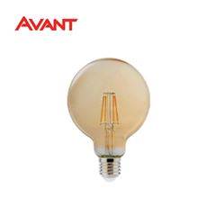 LÂMPADA LED FILAMENTO 4W E27 GLOBO 220V - AVANT