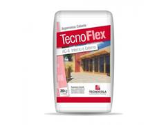 ARGAMASSA ACII 20KGS TECNOFLEX TECNOCOLA