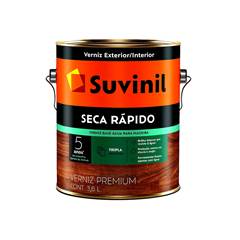 VERNIZ BASE AGUA IMBUIA 3,6L - SUVINIL