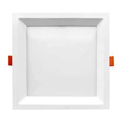 PAINEL LED EMBUTIR 6W 3000K PS01Q AVANT