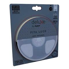 FITA DE LED INTERNO LUCE AVANTT 8W IP20 6500K 12V 5 METROS