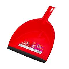 PA PARA LIXO C/BORDA ADERENTE 1507 CONDOR