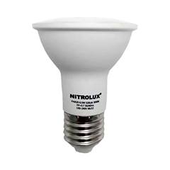 SPOT QUADRADO PAR20 NITROLUX