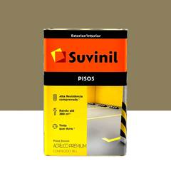 TINTA ACRILICA PISOS FOSCO 18L CONCRETO PURO SUVINIL